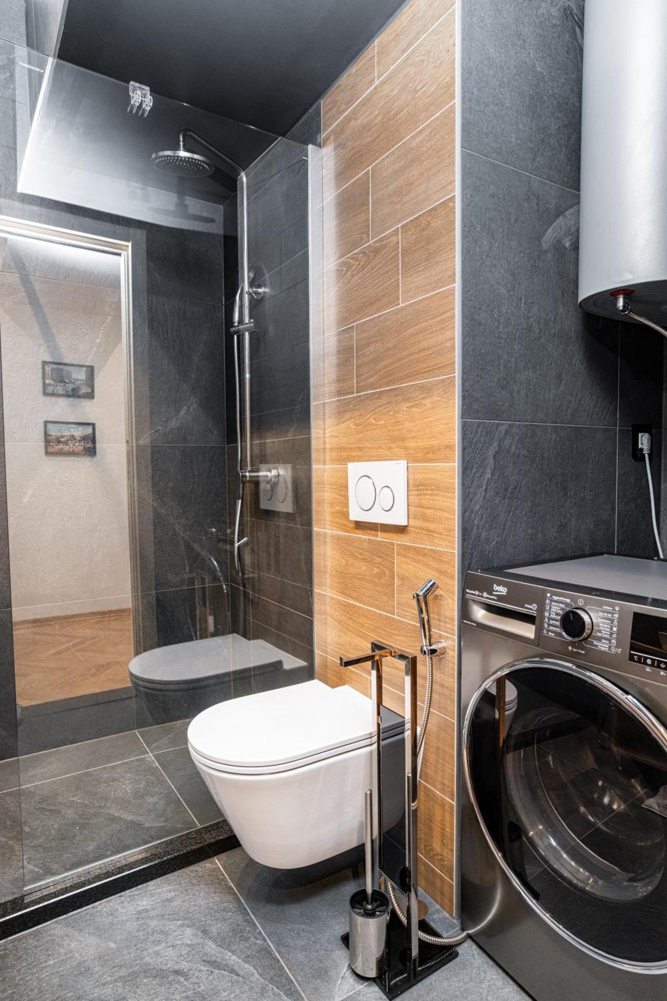 Atelier Apartments غييكا المظهر الخارجي الصورة